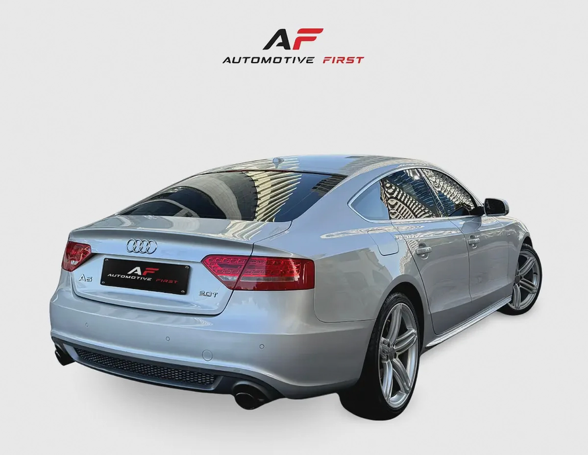 2011 Audi A5 S-Line 2.0T
