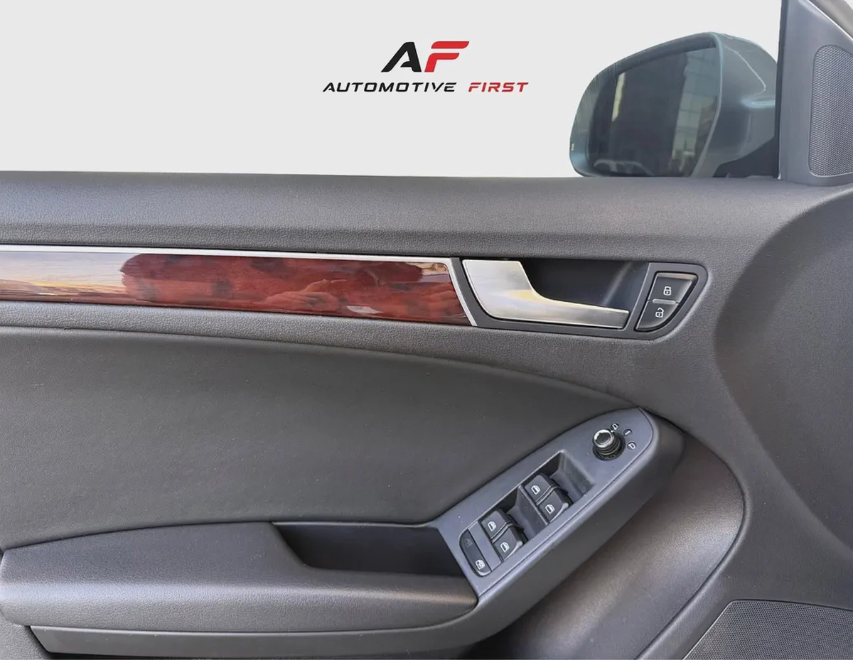 2011 Audi A5 S-Line 2.0T
