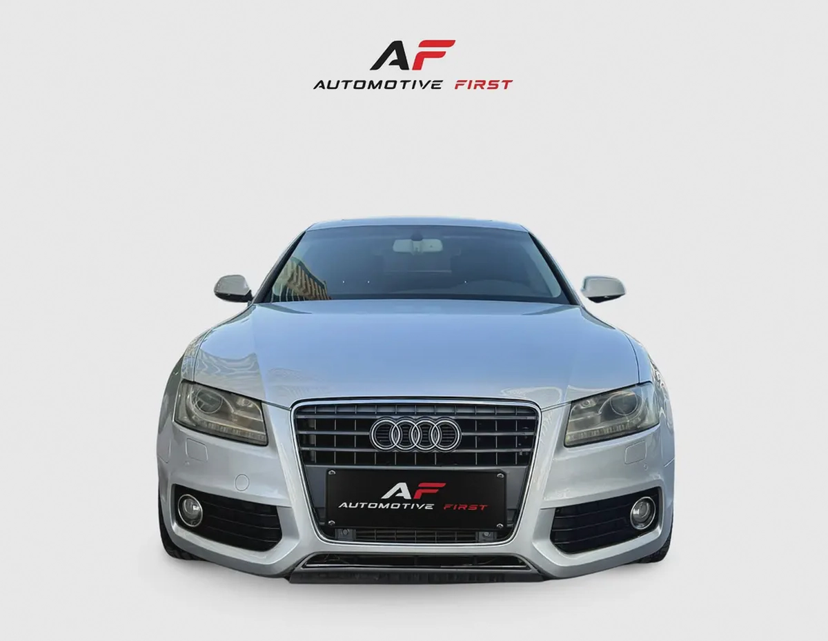 2011 Audi A5 S-Line 2.0T