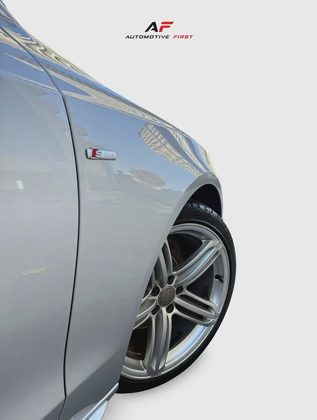 2011 Audi A5 S-Line 2.0T