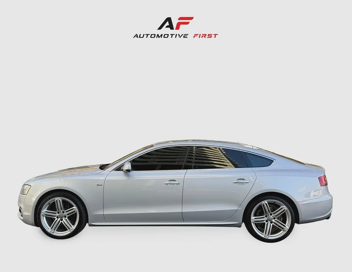2011 Audi A5 S-Line 2.0T