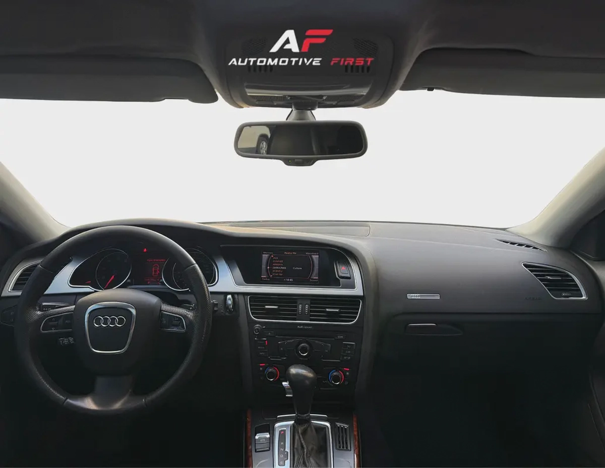 2011 Audi A5 S-Line 2.0T