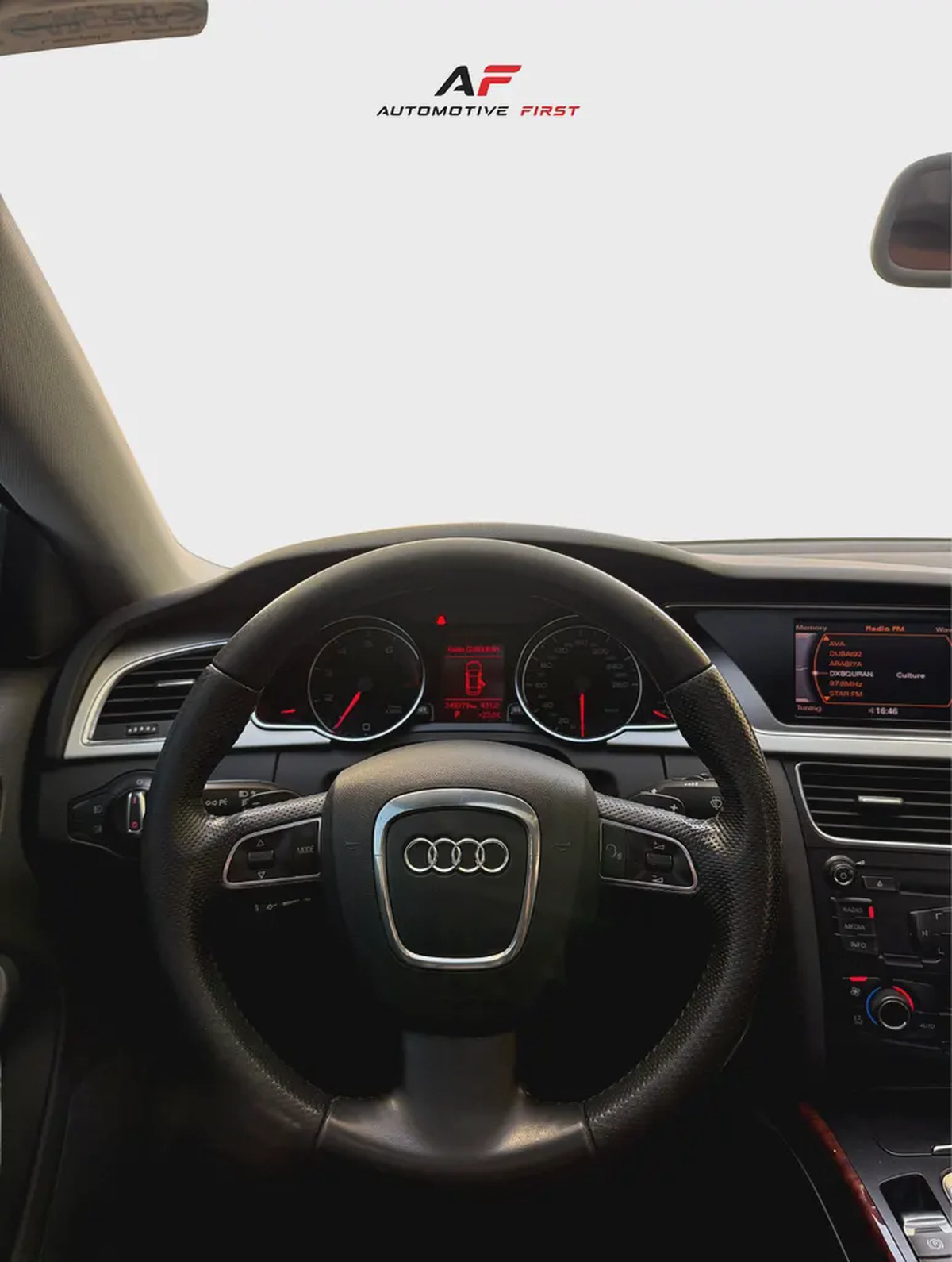 2011 Audi A5 S-Line 2.0T