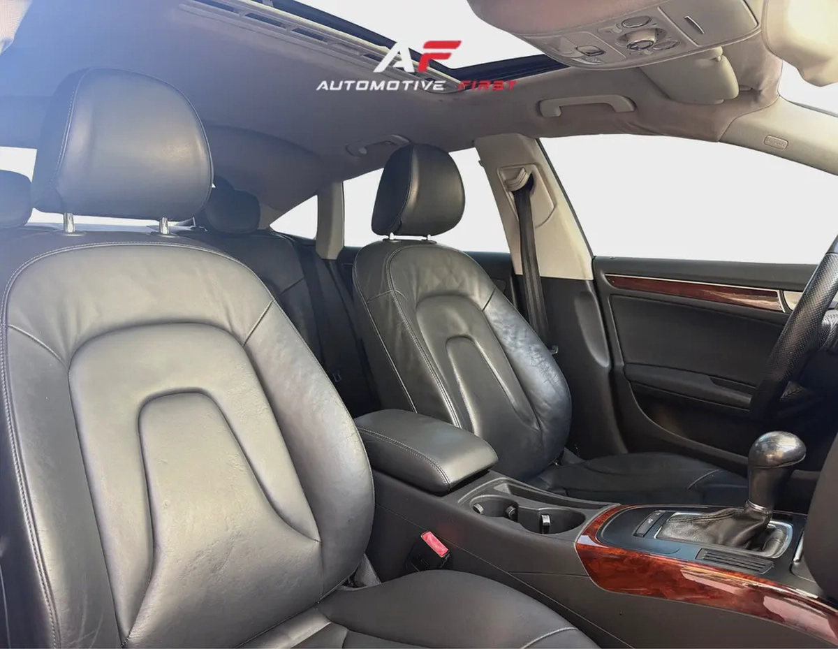 2011 Audi A5 S-Line 2.0T