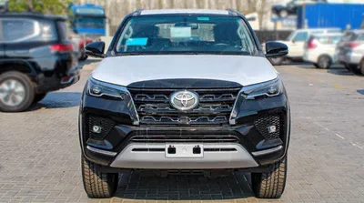Toyota Fortuner VX2 PLUS FORTUNER VX 2.8L DIESEL 2024-1