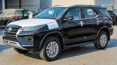 Toyota Fortuner VX2 PLUS FORTUNER VX 2.8L DIESEL 2024-2