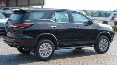 Toyota Fortuner VX2 PLUS FORTUNER VX 2.8L DIESEL 2024-4