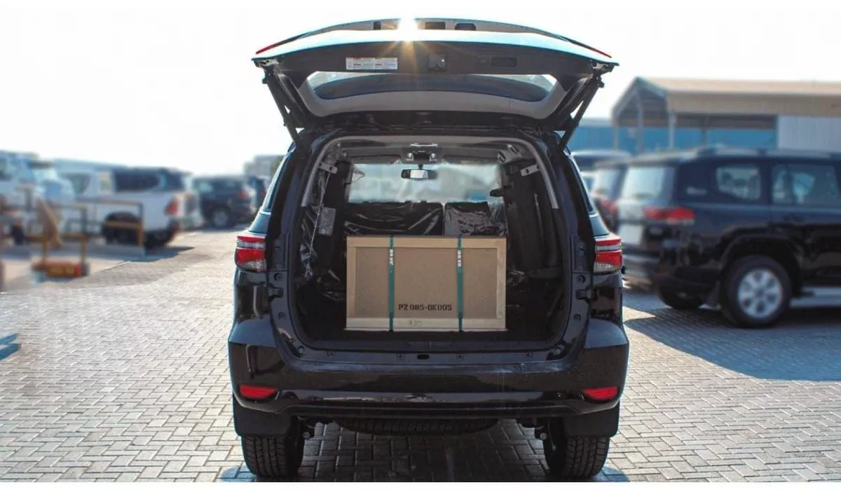 Toyota Fortuner VX2 PLUS FORTUNER VX 2.8L DIESEL 2024-8-0