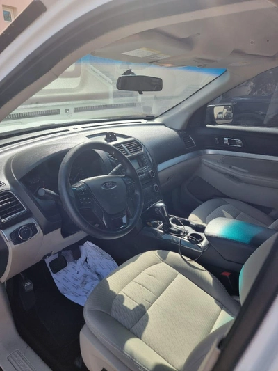ford explorer 2018 GCC Spec-1