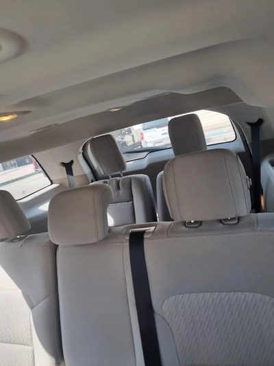 ford explorer 2018 GCC Spec-0