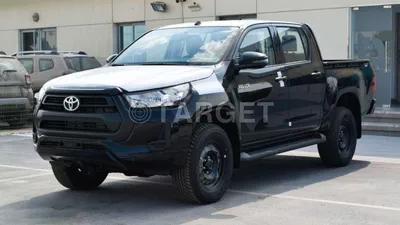 Toyota Hilux GL HILUX 2.4L MED OPTION-0