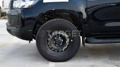 Toyota Hilux GL HILUX 2.4L MED OPTION-14