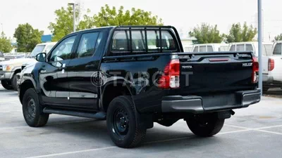 Toyota Hilux GL HILUX 2.4L MED OPTION-15
