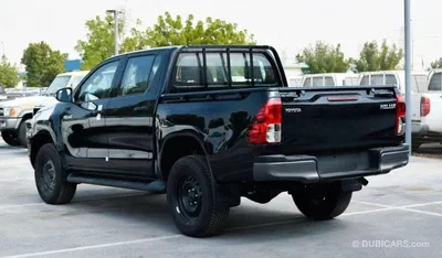 Toyota Hilux GL HILUX 2.4L MED OPTION-4