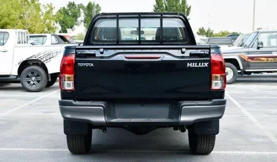 Toyota Hilux GL HILUX 2.4L MED OPTION-5