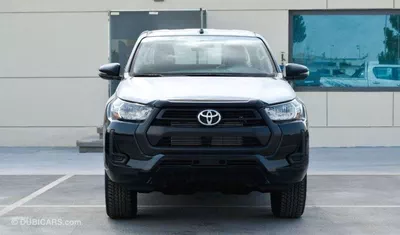 Toyota Hilux GL HILUX 2.4L MED OPTION-6