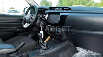 Toyota Hilux GL HILUX 2.4L MED OPTION-7