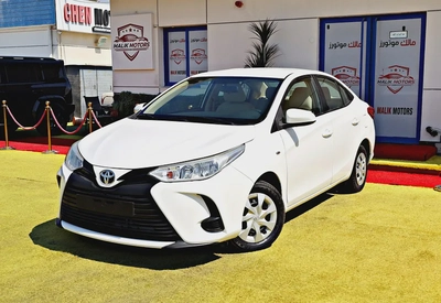 940 Emi Per Month Toyota Yaris 2022 Model GCC Specs Available On 0% Downpayment Bank Finance And Cas-1