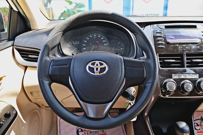 940 Emi Per Month Toyota Yaris 2022 Model GCC Specs Available On 0% Downpayment Bank Finance And Cas-8