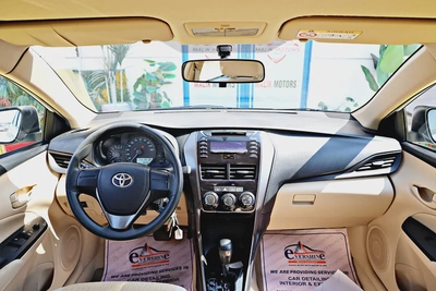 940 Emi Per Month Toyota Yaris 2022 Model GCC Specs Available On 0% Downpayment Bank Finance And Cas-9