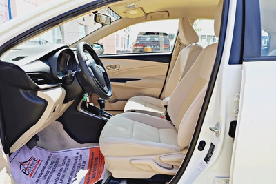 940 Emi Per Month Toyota Yaris 2022 Model GCC Specs Available On 0% Downpayment Bank Finance And Cas-10