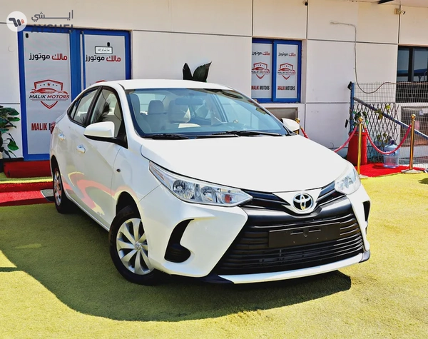 940 Emi Per Month Toyota Yaris 2022 Model GCC Specs Available On 0% Downpayment Bank Finance And Cas