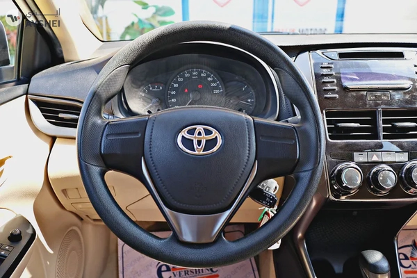 940 Emi Per Month Toyota Yaris 2022 Model GCC Specs Available On 0% Downpayment Bank Finance And Cas