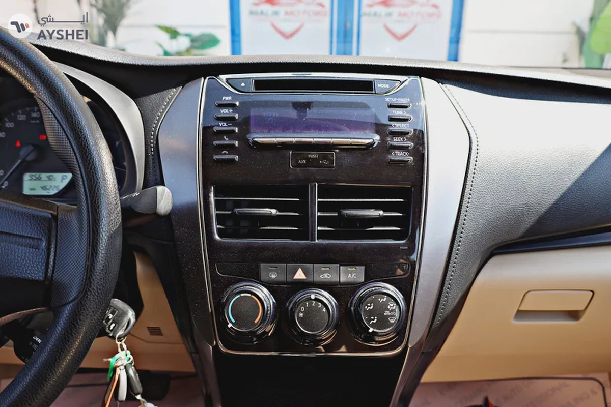 940 Emi Per Month Toyota Yaris 2022 Model GCC Specs Available On 0% Downpayment Bank Finance And Cas-11-11
