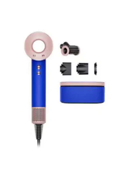 Supersonic Hair Dryer HD15 In Blue Blush-0