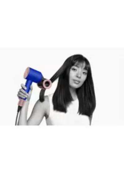 Supersonic Hair Dryer HD15 In Blue Blush-3