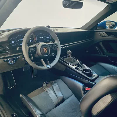 AED 11,107 PM |  PORSCHE GT3 2022 | UNDER WARRANTY MARCH 2028 | CARBON CERAMIC BRAKES | GCC-10