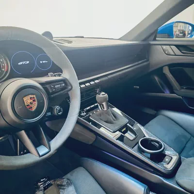 AED 11,107 PM |  PORSCHE GT3 2022 | UNDER WARRANTY MARCH 2028 | CARBON CERAMIC BRAKES | GCC-11