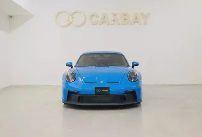 AED 11,107 PM |  PORSCHE GT3 2022 | UNDER WARRANTY MARCH 2028 | CARBON CERAMIC BRAKES | GCC-1