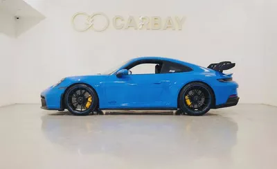 AED 11,107 PM |  PORSCHE GT3 2022 | UNDER WARRANTY MARCH 2028 | CARBON CERAMIC BRAKES | GCC-3