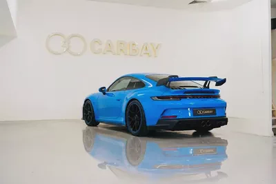 AED 11,107 PM |  PORSCHE GT3 2022 | UNDER WARRANTY MARCH 2028 | CARBON CERAMIC BRAKES | GCC-6