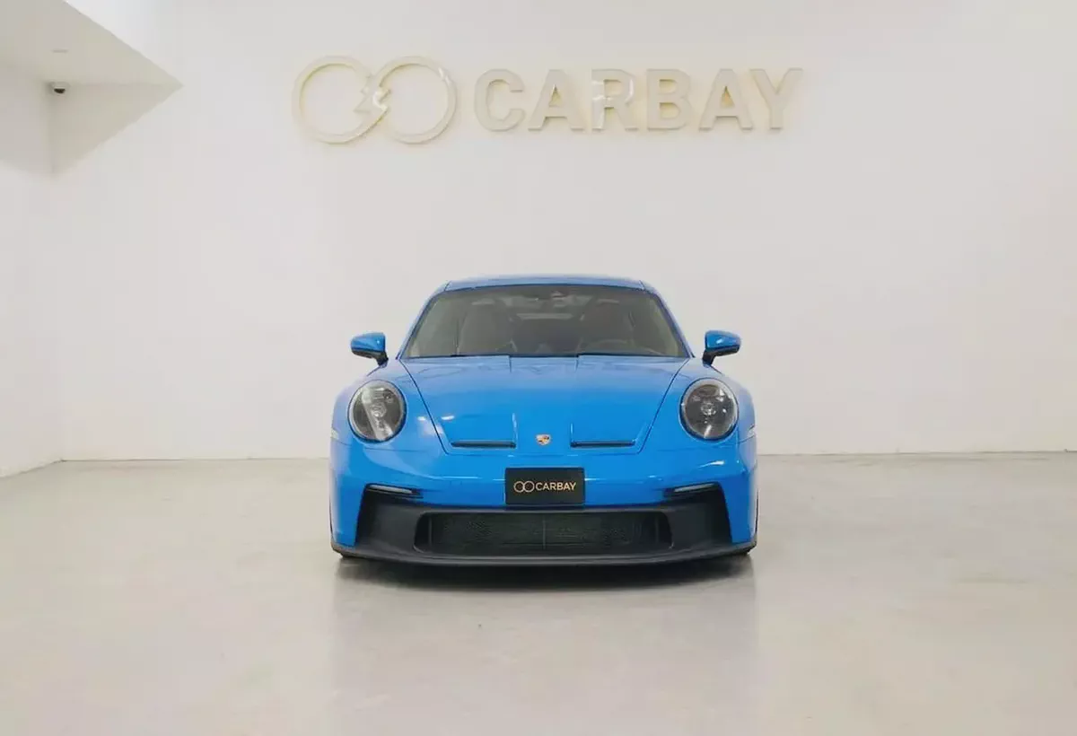 AED 11,107 PM |  PORSCHE GT3 2022 | UNDER WARRANTY MARCH 2028 | CARBON CERAMIC BRAKES | GCC-1-1