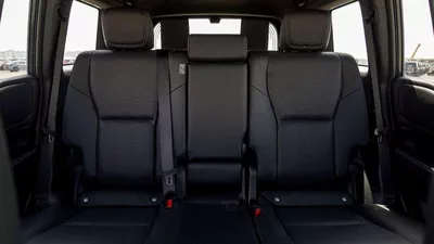 Toyota Prado TXL1 250 WX+ LUXURY 2.8D AT MY2025 - BLACK-9