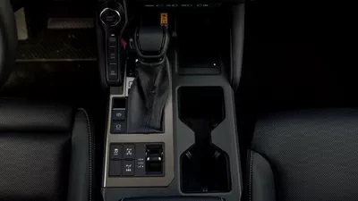 Toyota Prado TXL1 250 WX+ LUXURY 2.8D AT MY2025 - BLACK-14