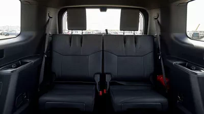 Toyota Prado TXL1 250 WX+ LUXURY 2.8D AT MY2025 - BLACK-15