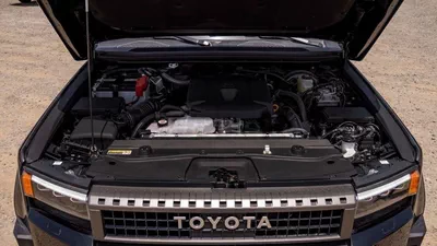 Toyota Prado TXL1 250 WX+ LUXURY 2.8D AT MY2025 - BLACK-16