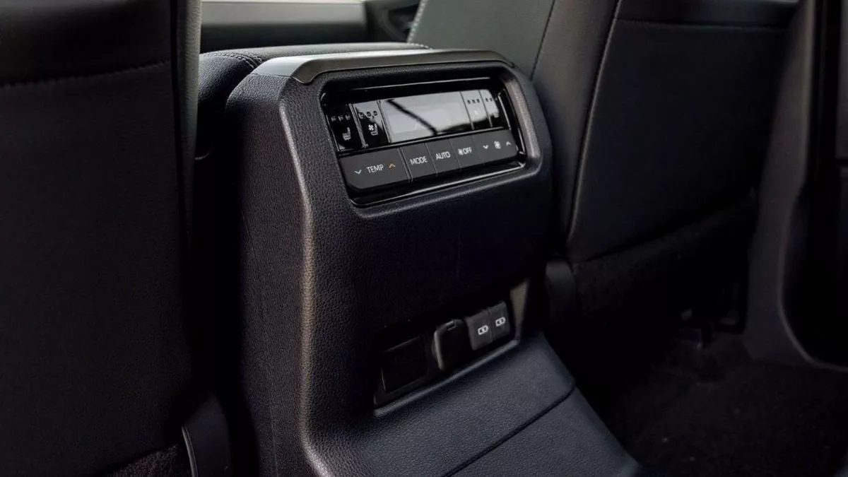 Toyota Prado TXL1 250 WX+ LUXURY 2.8D AT MY2025 - BLACK-11-0