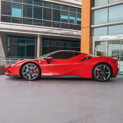 2021  FERRARI SF90 STRADLE ASSETTO FIORANO ( BRAND NEW )-9