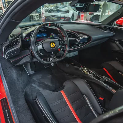 2021  FERRARI SF90 STRADLE ASSETTO FIORANO ( BRAND NEW )-10