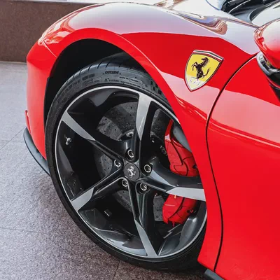 2021  FERRARI SF90 STRADLE ASSETTO FIORANO ( BRAND NEW )-19