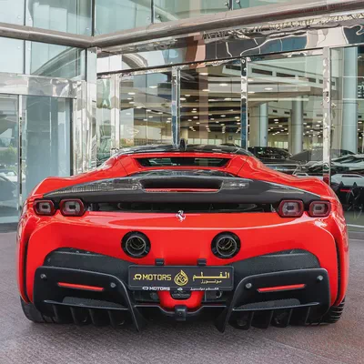 2021  FERRARI SF90 STRADLE ASSETTO FIORANO ( BRAND NEW )-2