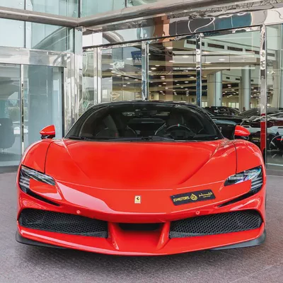 2021  FERRARI SF90 STRADLE ASSETTO FIORANO ( BRAND NEW )-3