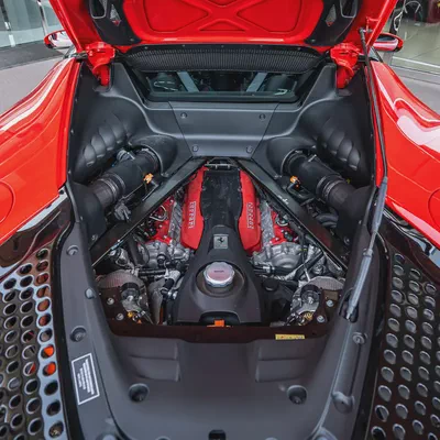 2021  FERRARI SF90 STRADLE ASSETTO FIORANO ( BRAND NEW )-7