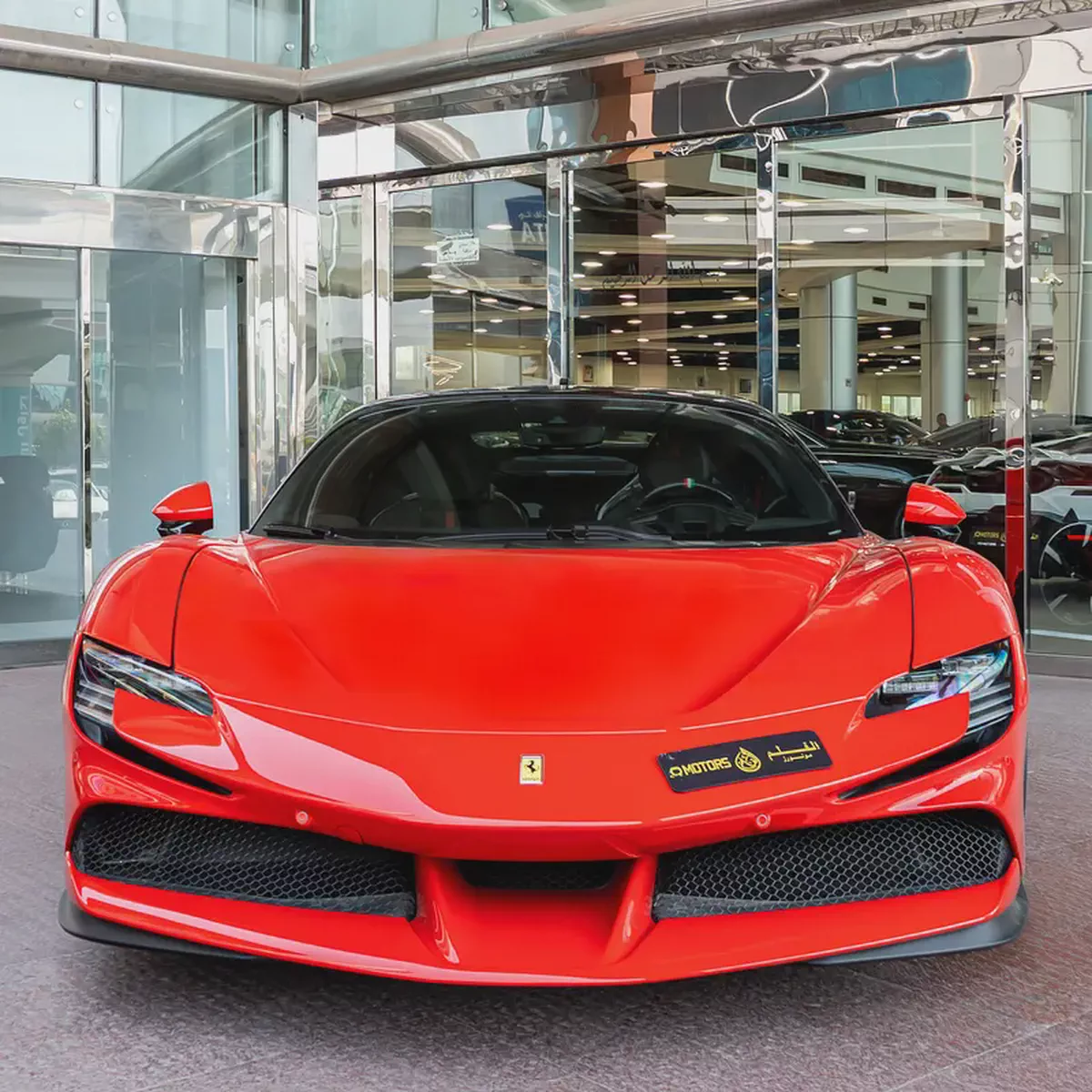 2021 FERRARI SF90 STRADLE ASSETTO FIORANO ( BRAND NEW )-3-3