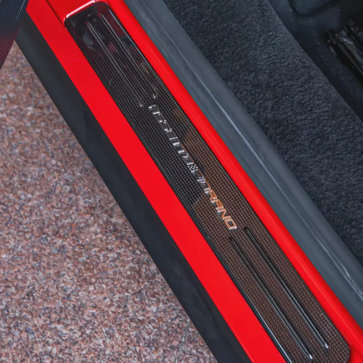 2021 FERRARI SF90 STRADLE ASSETTO FIORANO ( BRAND NEW )-5-5