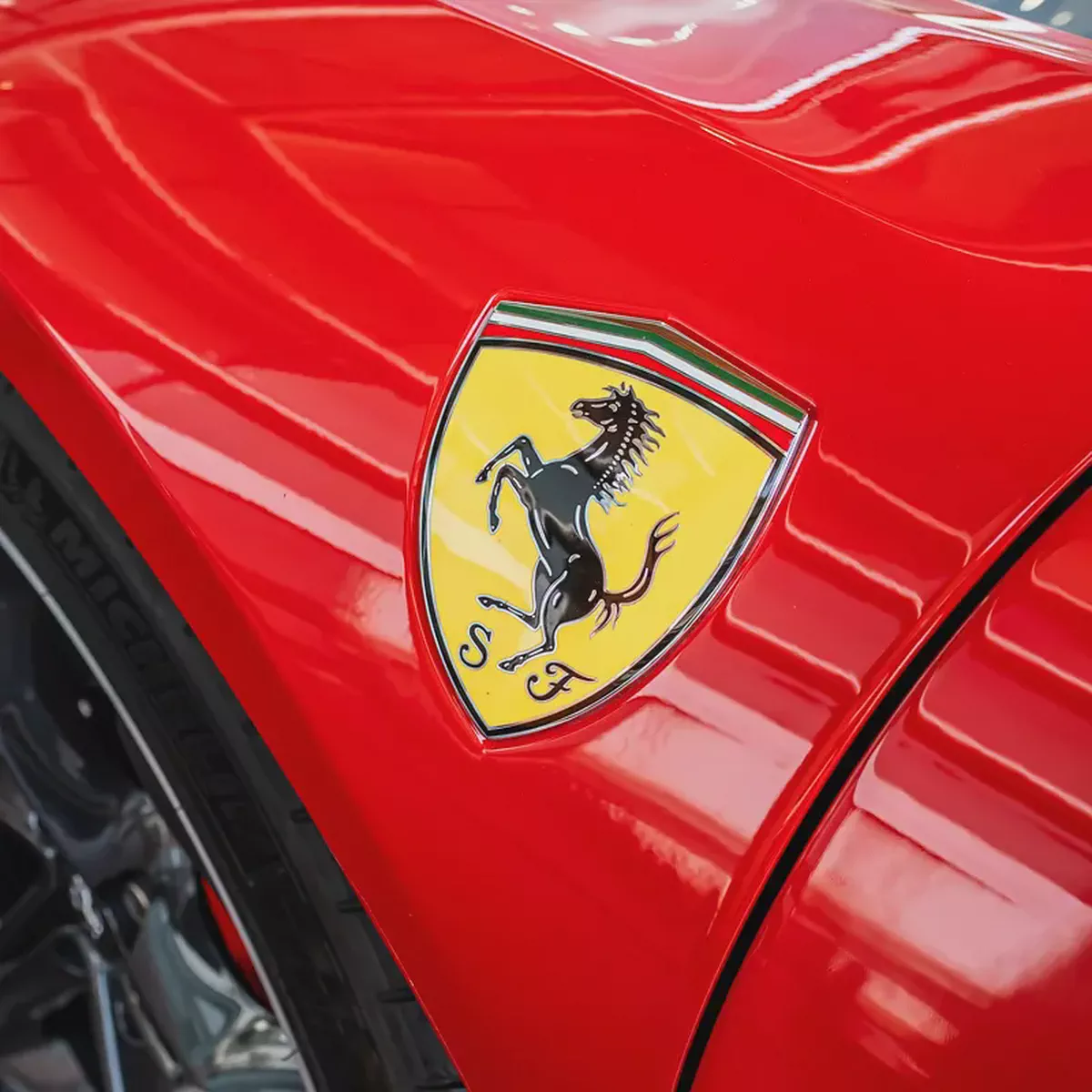 2021 FERRARI SF90 STRADLE ASSETTO FIORANO ( BRAND NEW )-6-6